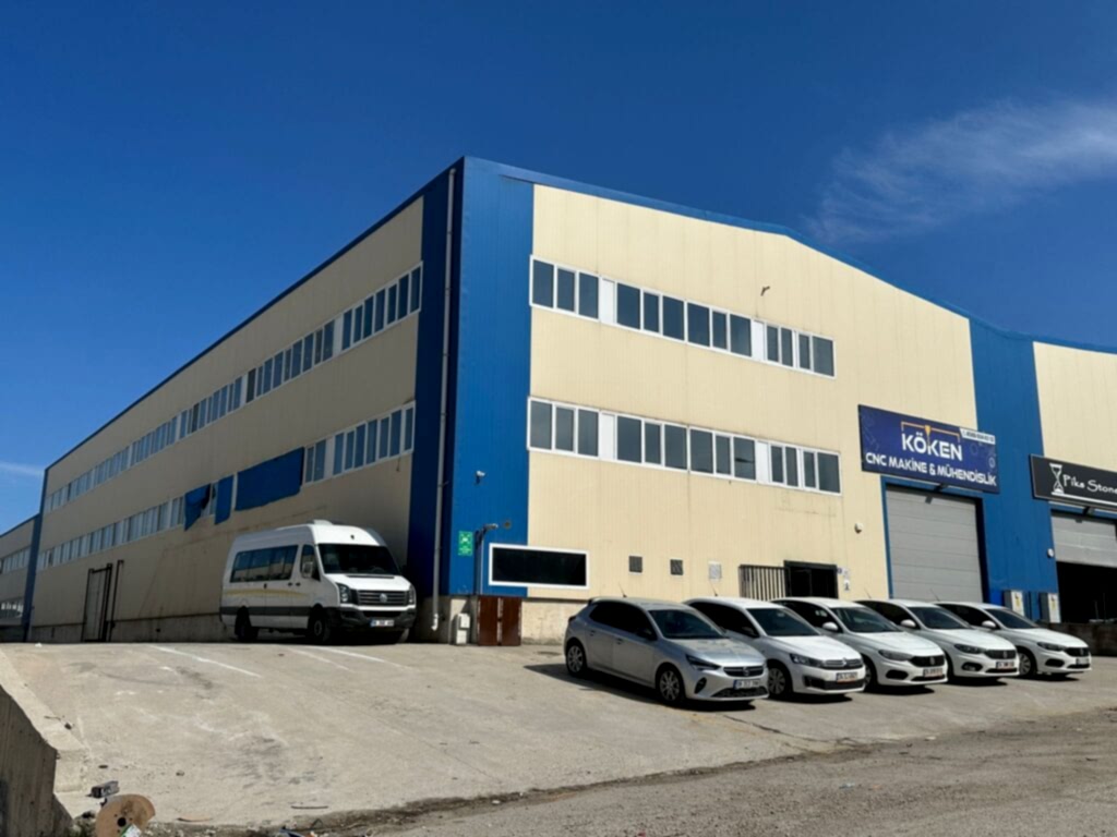 köken cnc makina