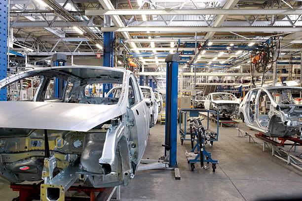 otomotiv yedek parça imalatı ve üretimi